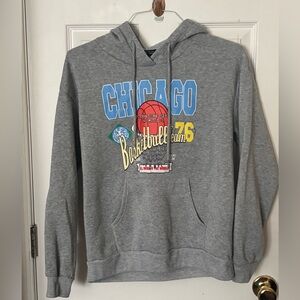 Shein Women’s Chicago 76 Basketball Team Hoodie Size Small